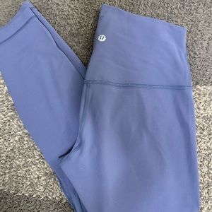 LULULEMON 7/8 align leggings